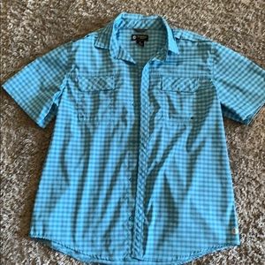 Men’s button down